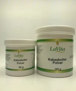 Kakaobutter Pulver (sehr nährend)