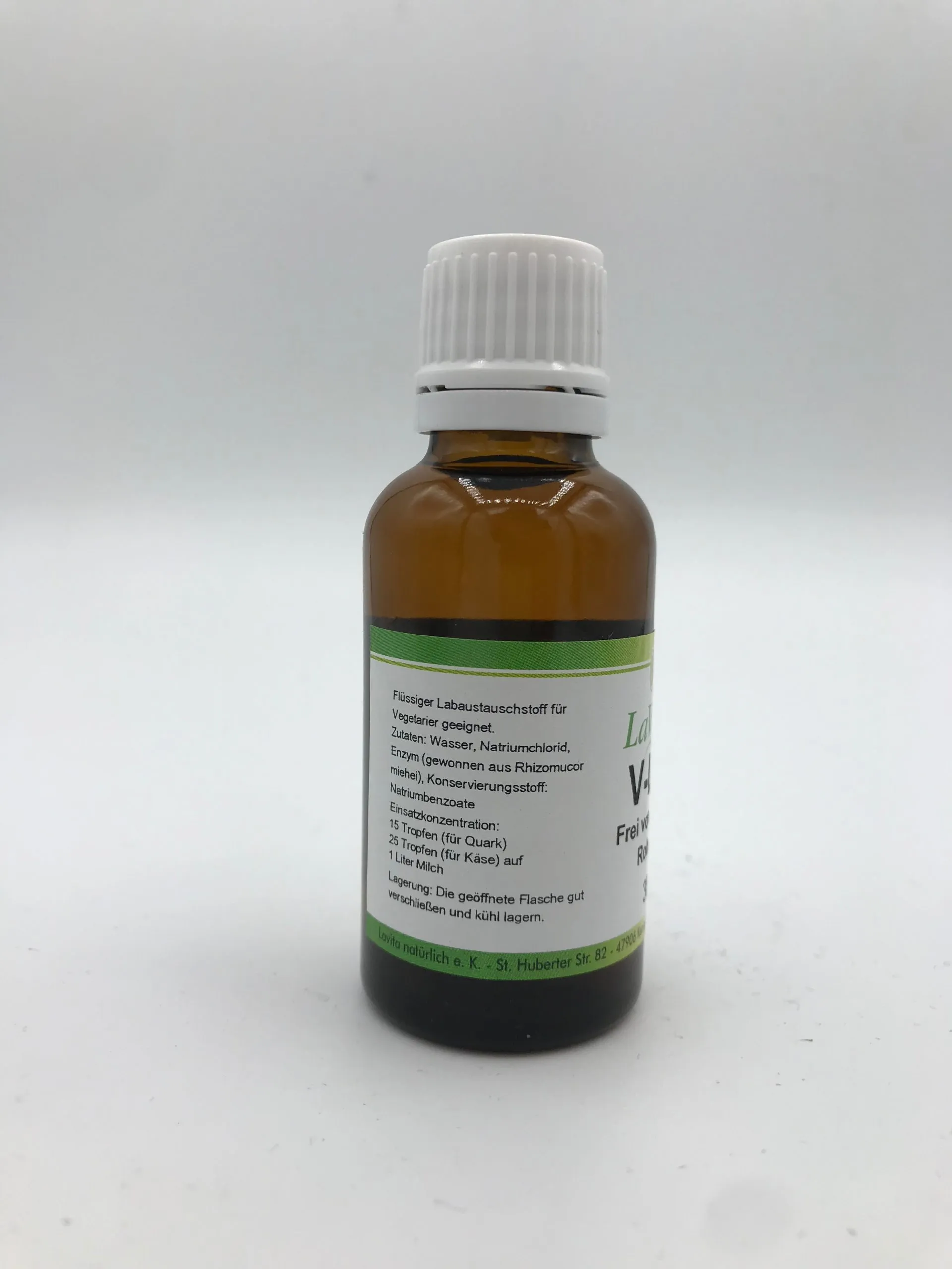 V-Lab flüssig 30ml – Bild 2