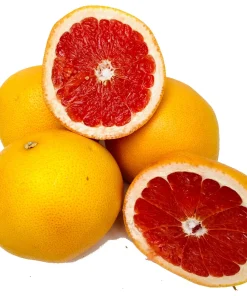 Grapefruit rot – Pampelmuse – süßlich