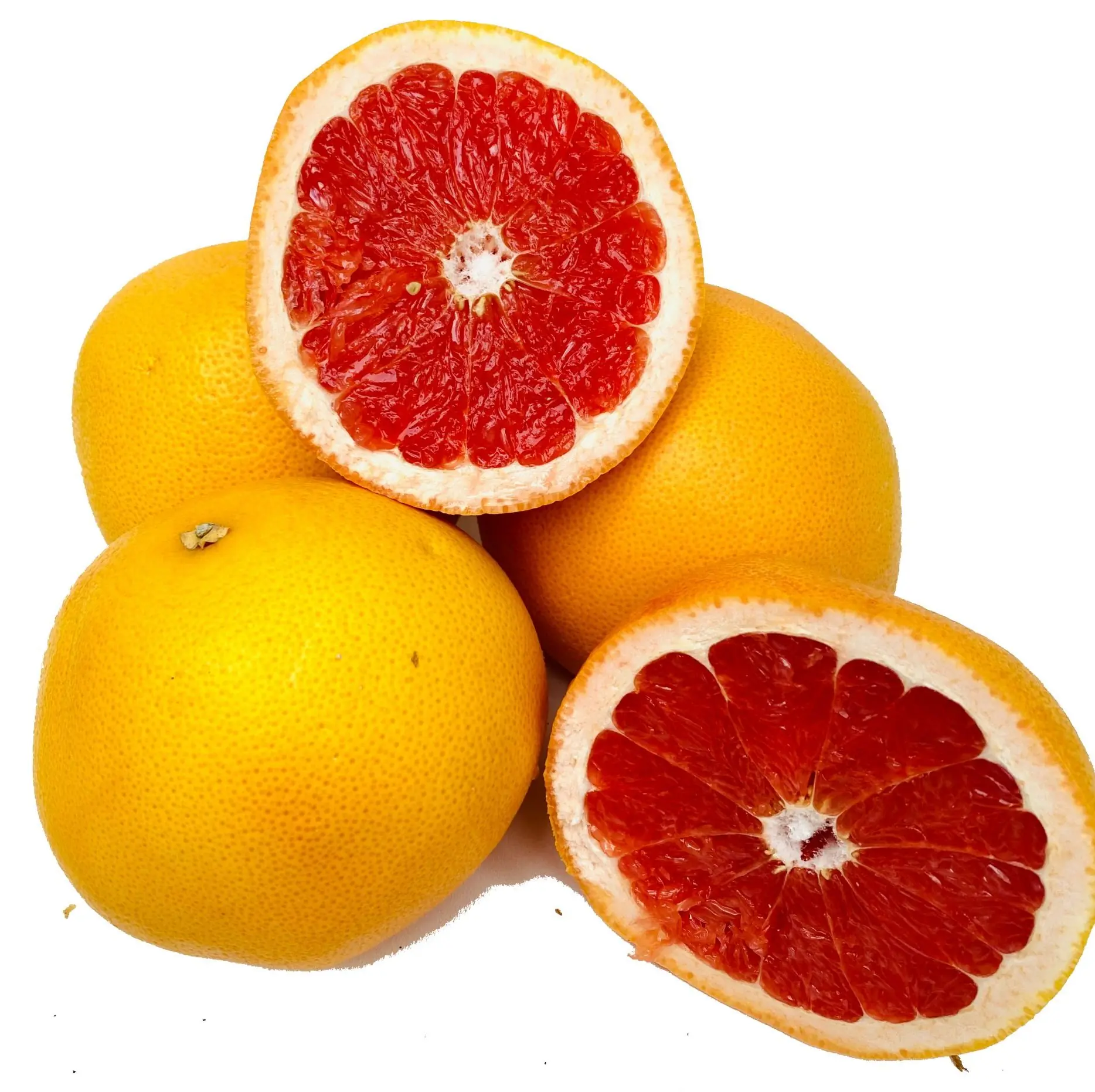 Grapefruit rot – Pampelmuse – süßlich