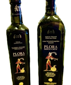 Olivenöl Plora Prince of Crete – 1000 ml kaltgepresst – feinfruchtig 🌿 NEUE Ernte✨