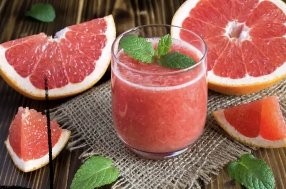 Grapefruit rot – Pampelmuse – süßlich – Bild 2