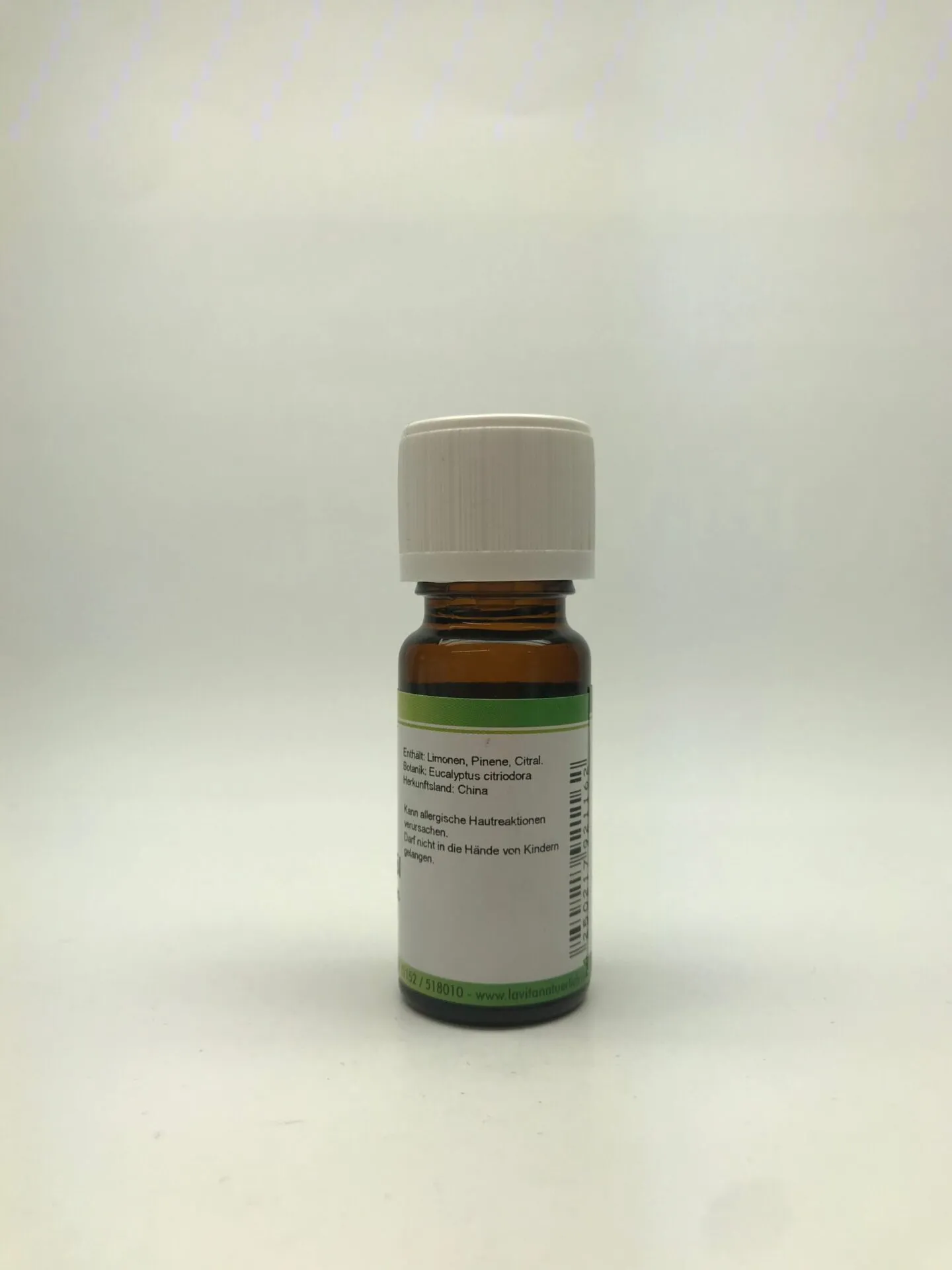 Zitronen Eukalyptusöl 10ml – Bild 2