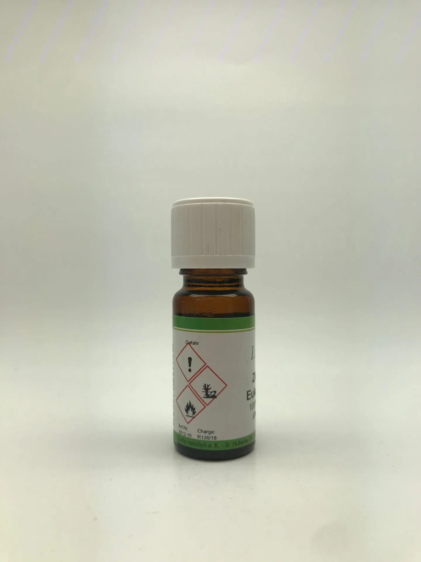 Zitronen Eukalyptusöl 10ml – Bild 3