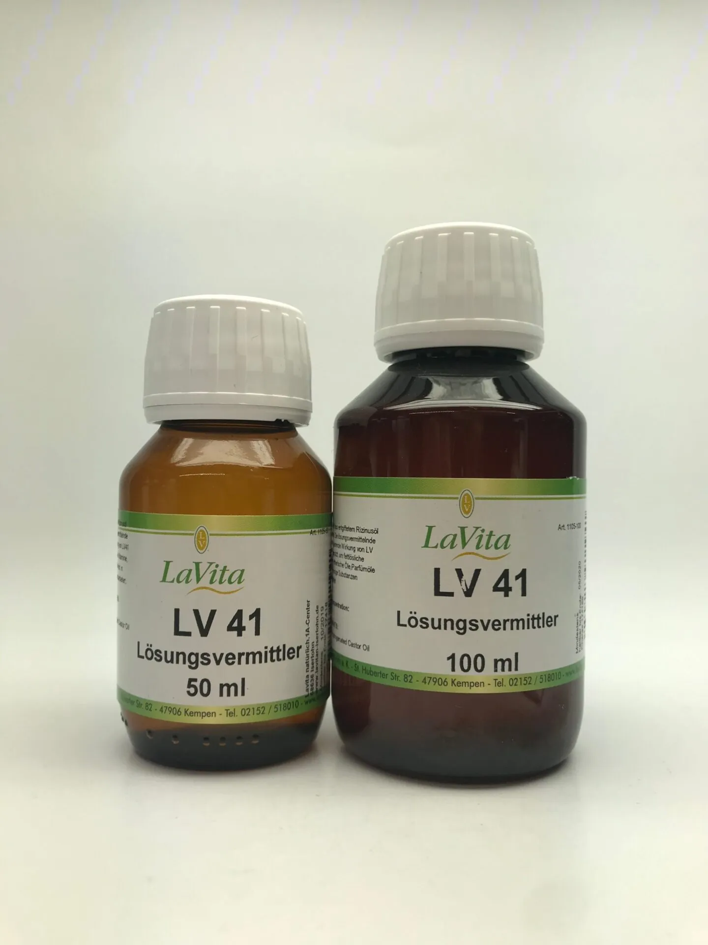 LV 41 (Ergebnisbeschleunigender Lösungsvermittler)