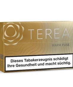 IQOS Terea Warm Fuse