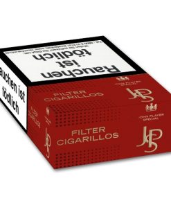 JPS Red Filtercigarillos Stick