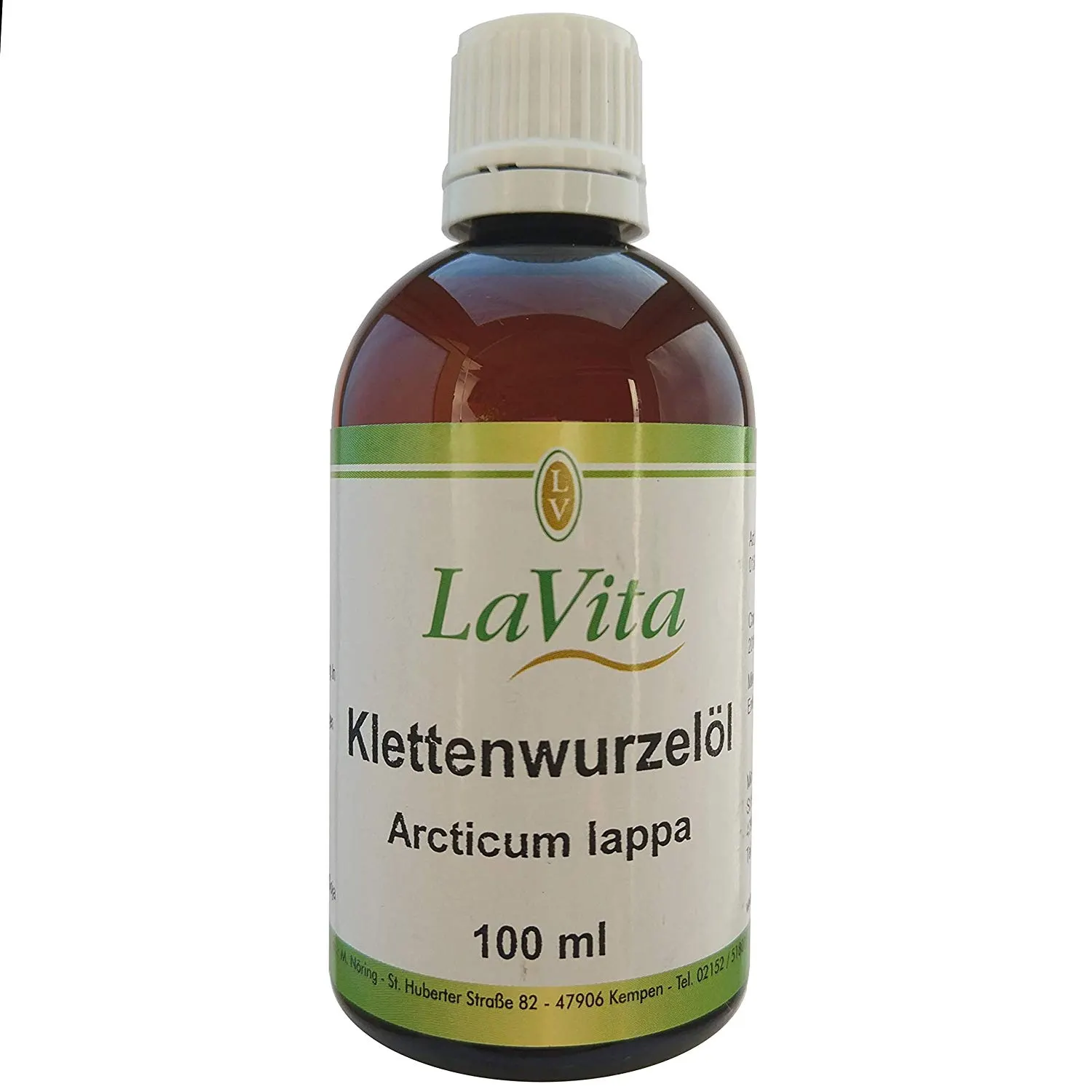 Klettenwurzelöl 100ml