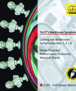 Symphonien Nr. 1, 2 & 8