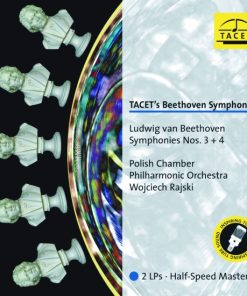 Symphonien Nr. 3 & 4