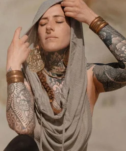 Kleid „Letti“ Oyster Grey