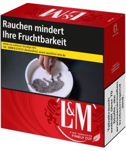 L&M Red Label 7XL-Box