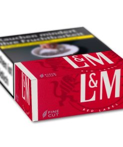 L&M Red Label XL wird nicht mehr hergestellt