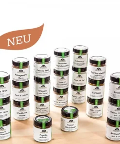 Pizzagewürz Mario – Gewürze aus der Mühle