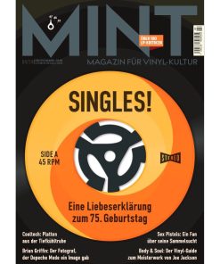 Ausgabe 67 – April 2024 / Singles! Eine Liebeserklärung zum 75. Geburtstag