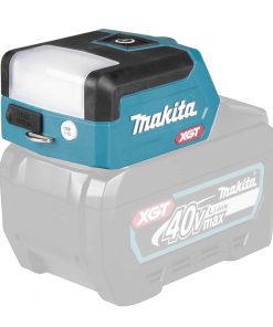 Makit ML011G LED-Akku-Taschenlampe