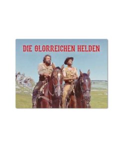 Magnet Die glorreichen Helden
