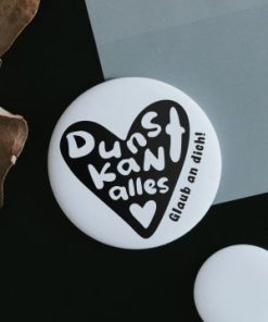 Magnet Du kannst alles Glaub an dich!