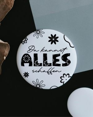 Magnet Du kannst alles schaffen