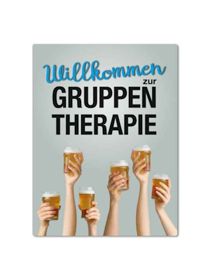 Magnet Gruppen Therapie