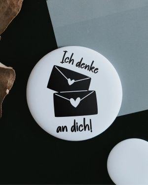 Magnet Ich denke an dich