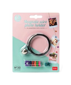 Magnetband als Fotohalter Camera