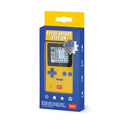 Mitnehmbare Mini Konsole Super Arcade Station