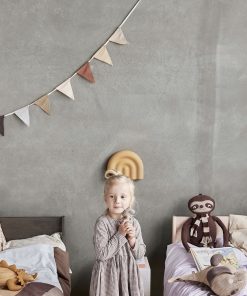 Moni Muslin Girlande Beige Oyoy