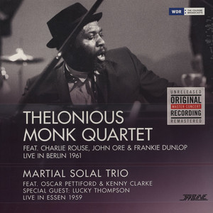 Live In Berlin 1961 / Martial Solal Trio: Live In Essen