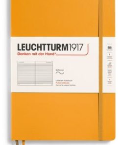 Notizbuch Composition (B5) Softcover 123 num. Seiten, Rising Sun, Liniert