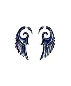 Ohrschmuck Dark Feather