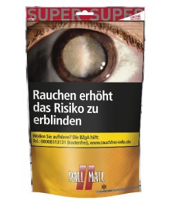 Pall Mall Allround Super Beutel 145g