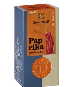Sonnentor Paprika edelsüß Bio