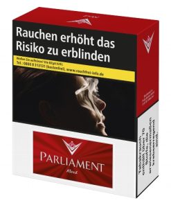 Parliament Red 3XL