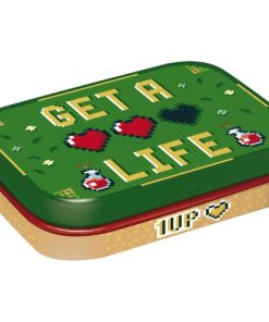 Pillendose Get a Life