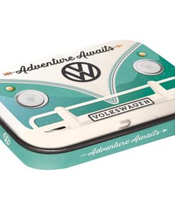 Pillendose VW – Adventure Awaits