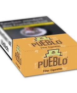 Pueblo Orange Filter