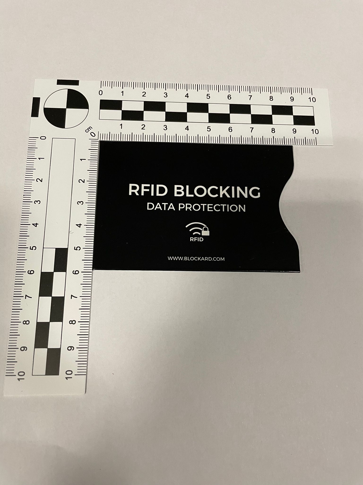 RFID EC Karten oder Personalausweis Blocker, TÜV-zertifiziert – Bild 4