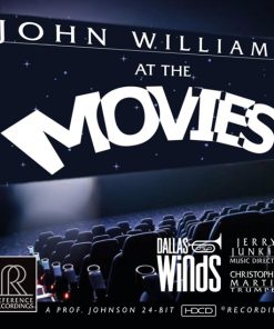 John Williams at the Movies
