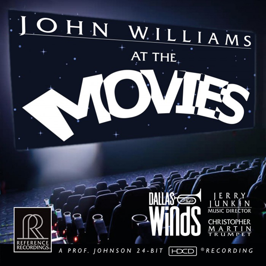 John Williams at the Movies