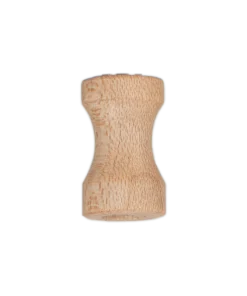 DynaVap – Spinnendes/drehendes Mundstück light wood