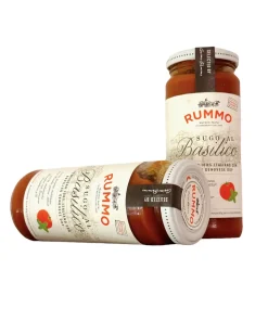 Tomatensoße Basilico – Rummo Sugo al Basilico🍅