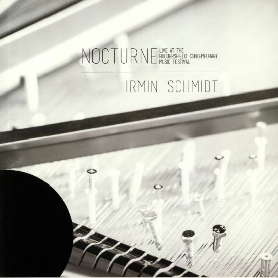 Nocturne – Live At The Huddersfield Contemporary Music Festival