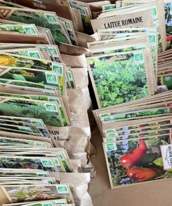 „Super-Duper 10er Pack“ Bio-Saatgut