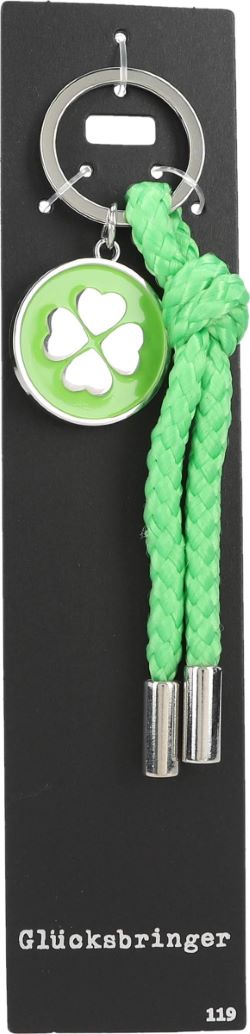 Schlüsselanhänger Glücksbringer