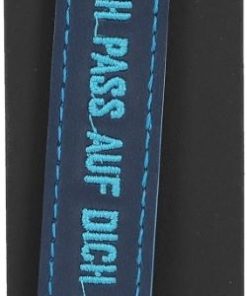 Schlüsselanhänger Ich pass auf dich auf