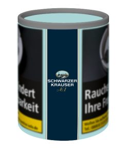 Schwarzer Krauser No1 68g