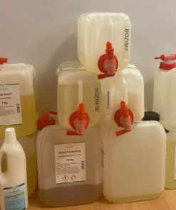 Waschmittelbaukasten