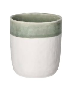 Spiro Becher Celadon large POMAX