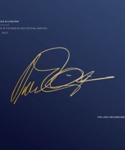 Live At The Berlin Jazz Festival 1969-1973